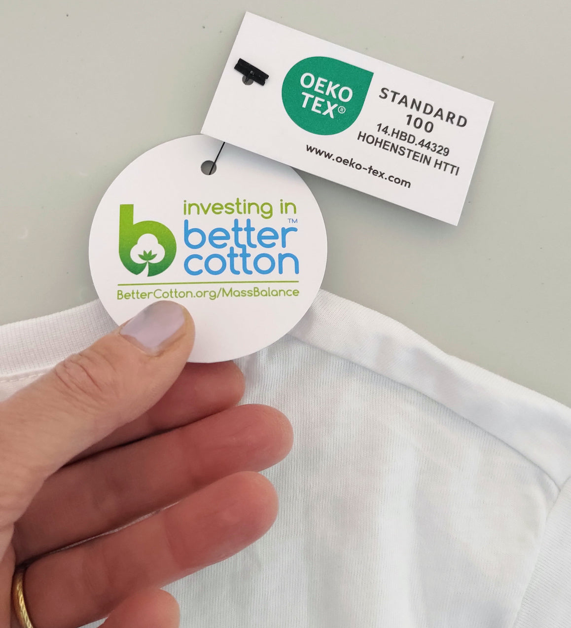 Handmade Forest Animal Lover on soft cotton t-shirt