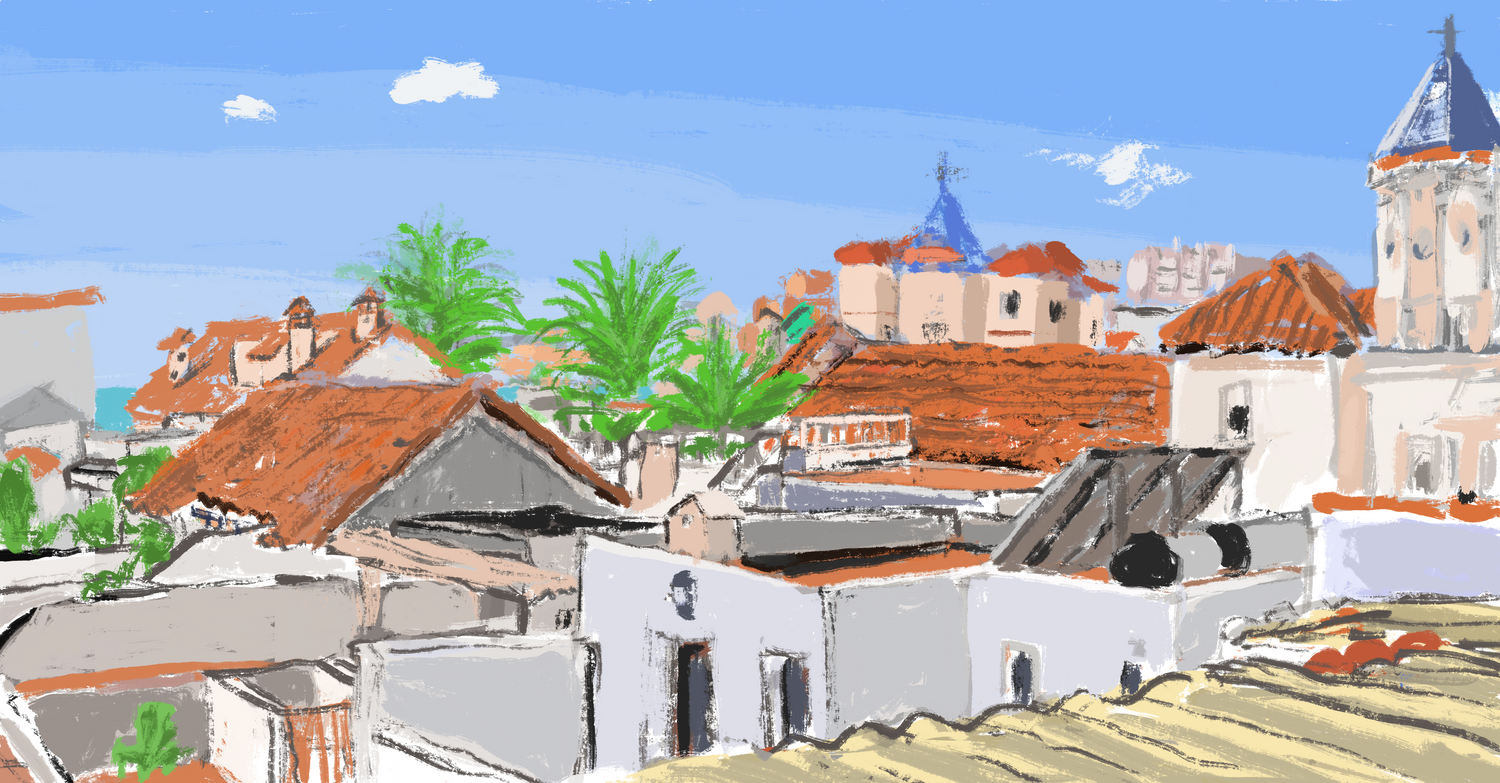Essence of Spain Art & Prints