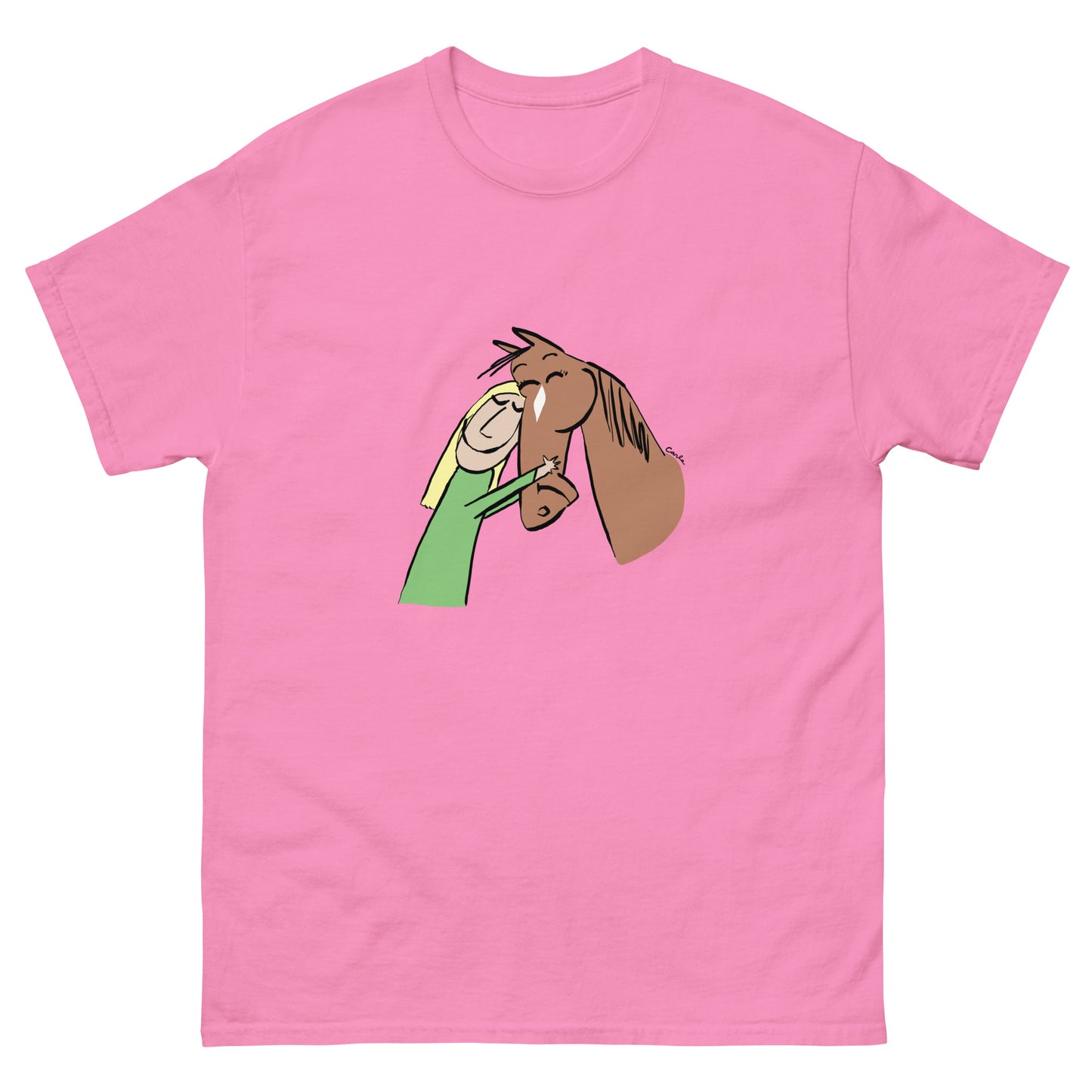 Horse Lover Unisex classic tee