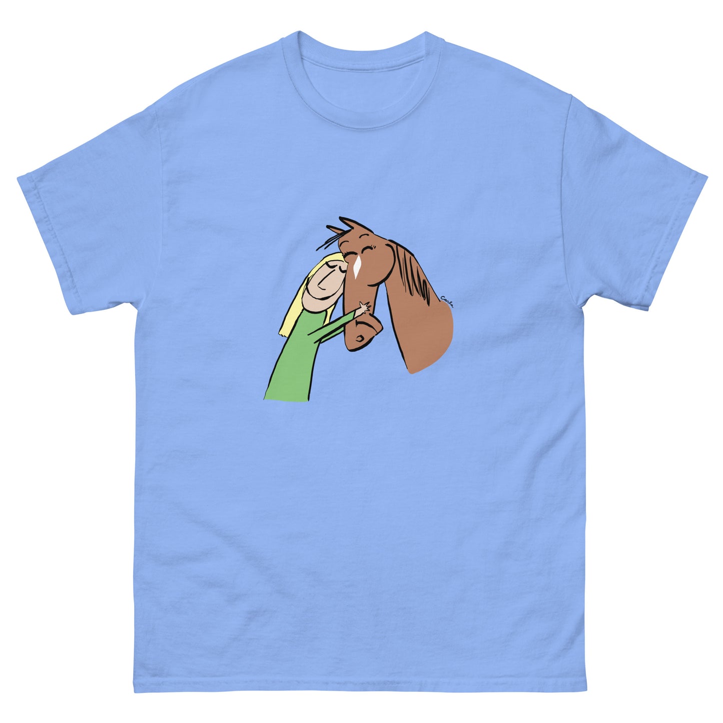 Horse Lover Unisex classic tee