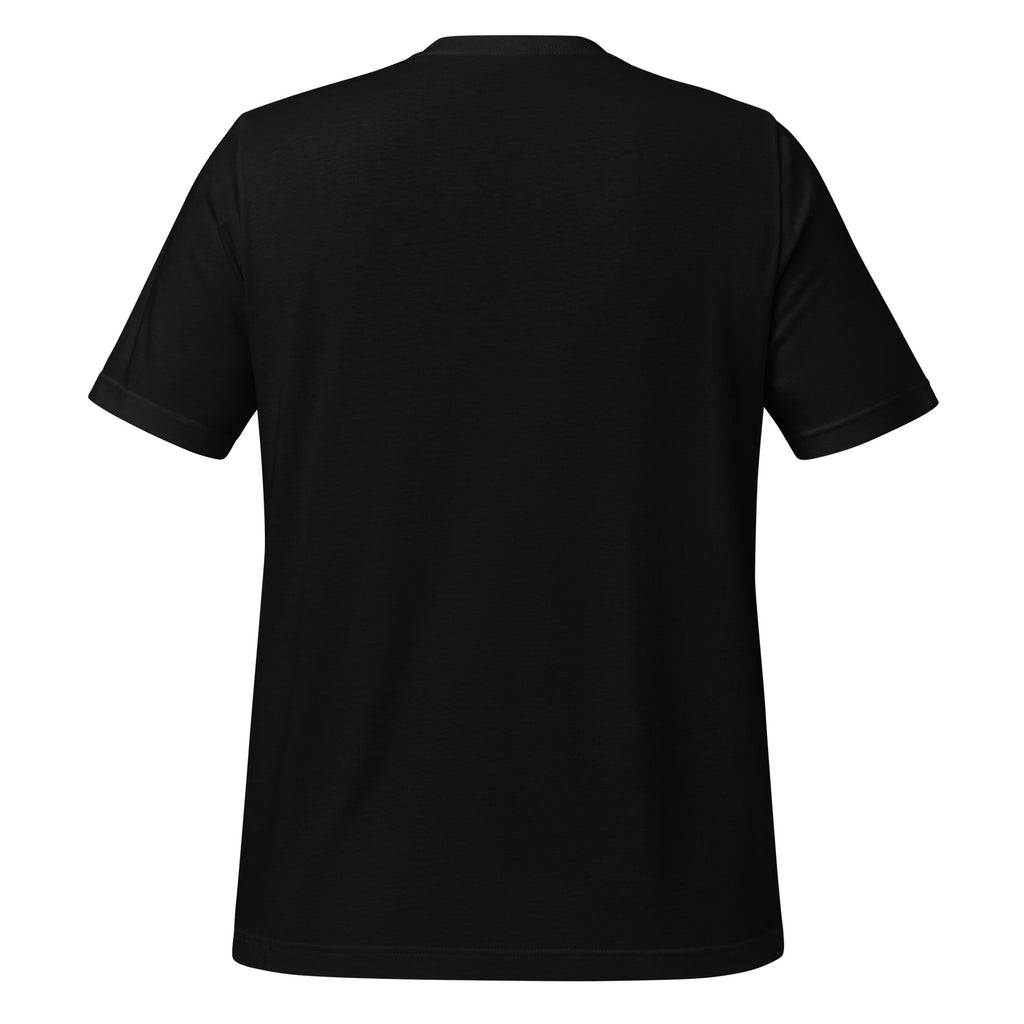 Peace and Love Unisex t-shirt