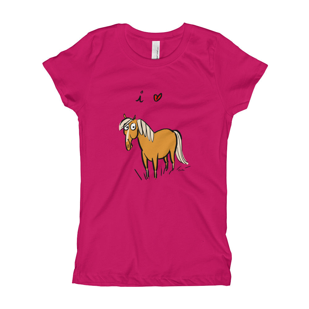 Horse Pony Miniature Horse t-shirt playera caballo maglietta cavallo t-shirt tee shirt cheval 