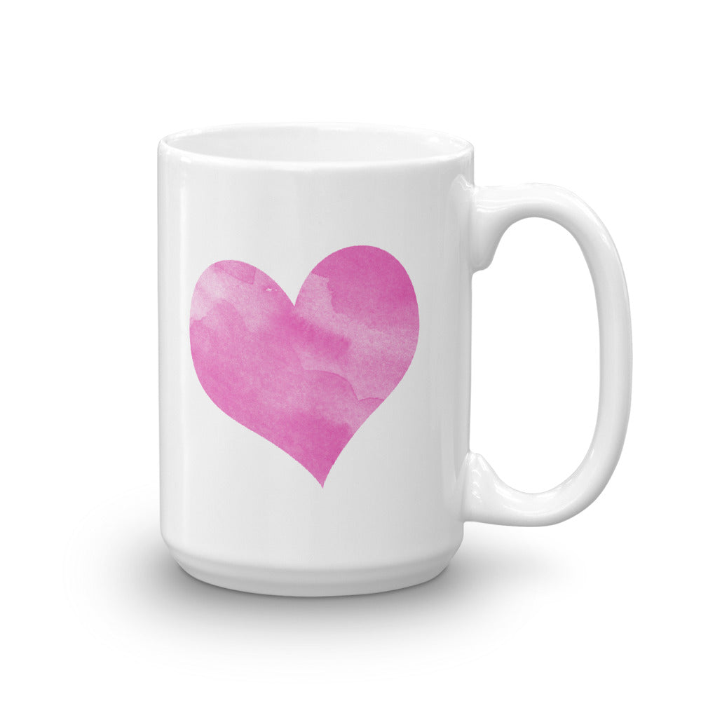 My Heart is only for You Valentine's Day Coffee Mug