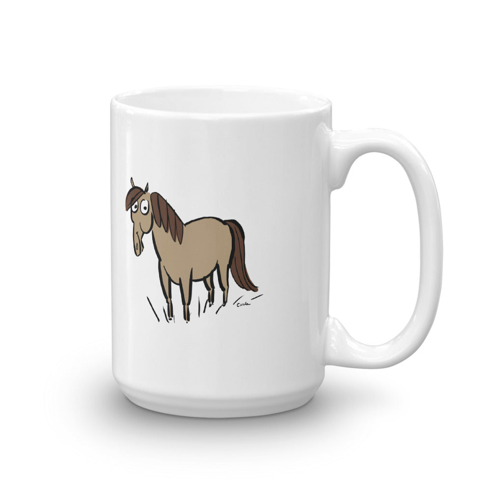 Horse Lover Coffee Mug