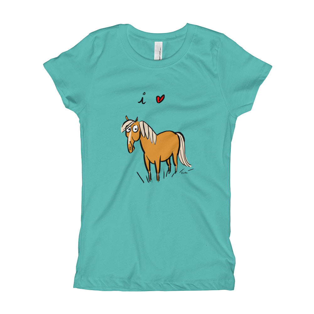 Horse Pony Miniature Horse t-shirt playera caballo maglietta cavallo t-shirt tee shirt cheval 