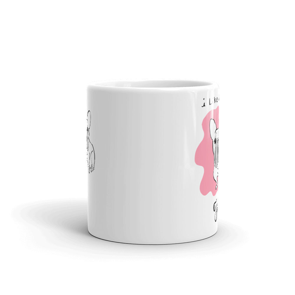 French Bulldog Mug