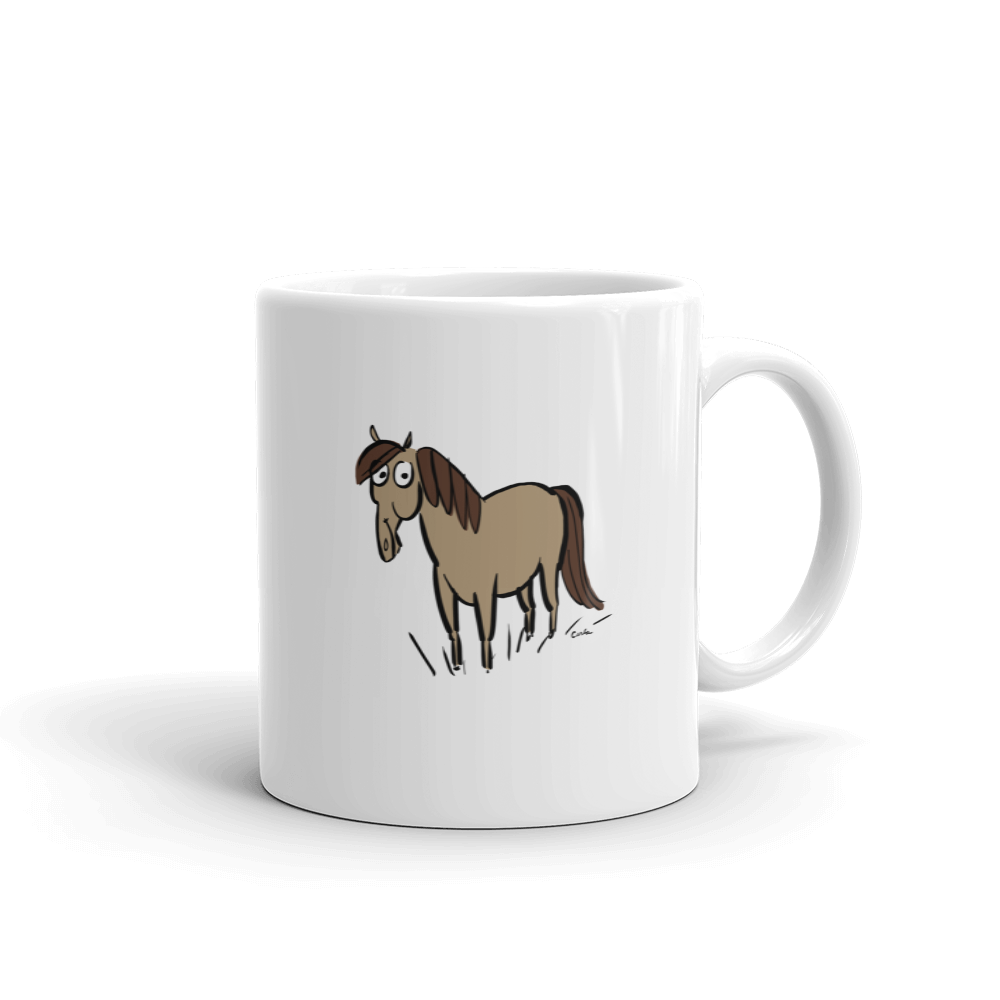 Horse Lover Coffee Mug