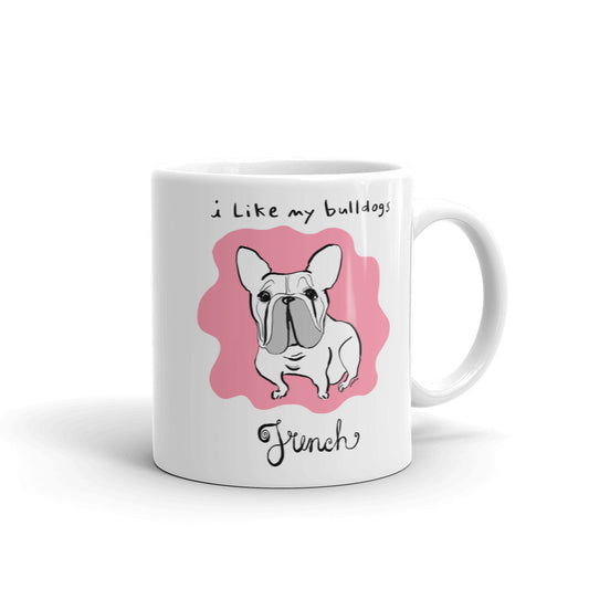 French Bulldog Mug