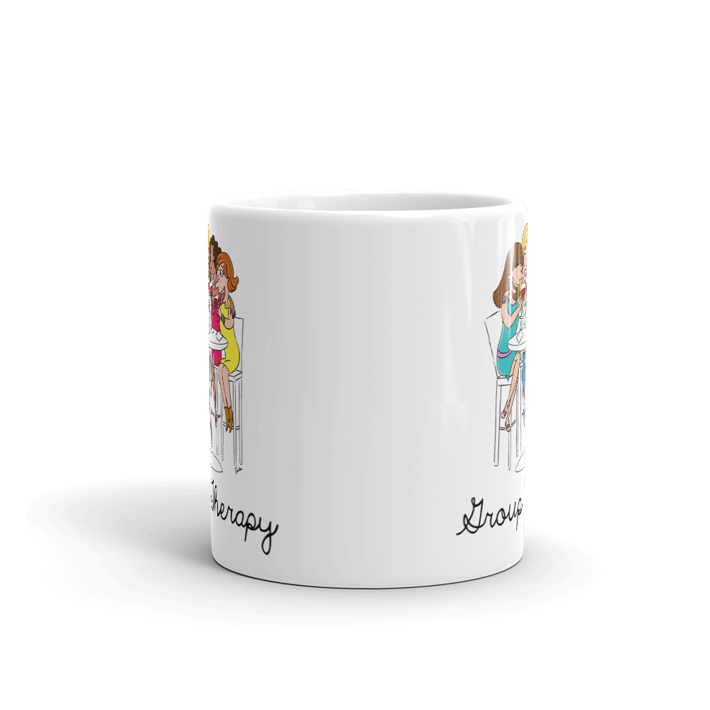 Group Therapy Coffee Mug