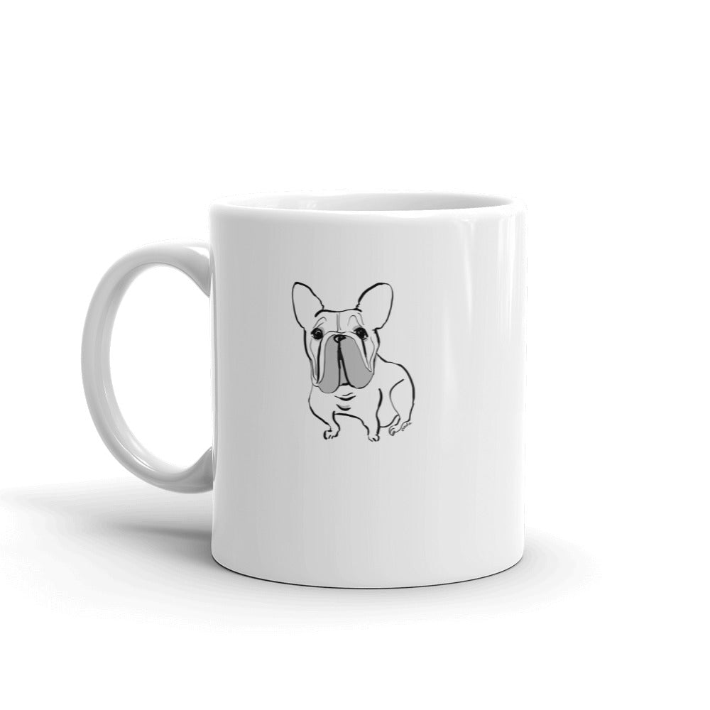 French Bulldog Mug