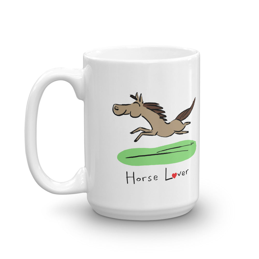 Horse Lover Coffee Mug