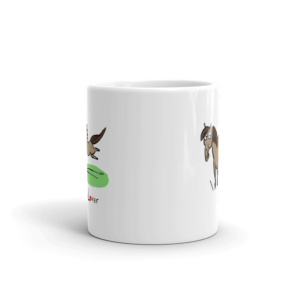Horse Lover Coffee Mug