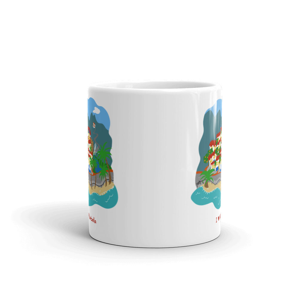 Marbella Costa del Sol Old Town coffee mug